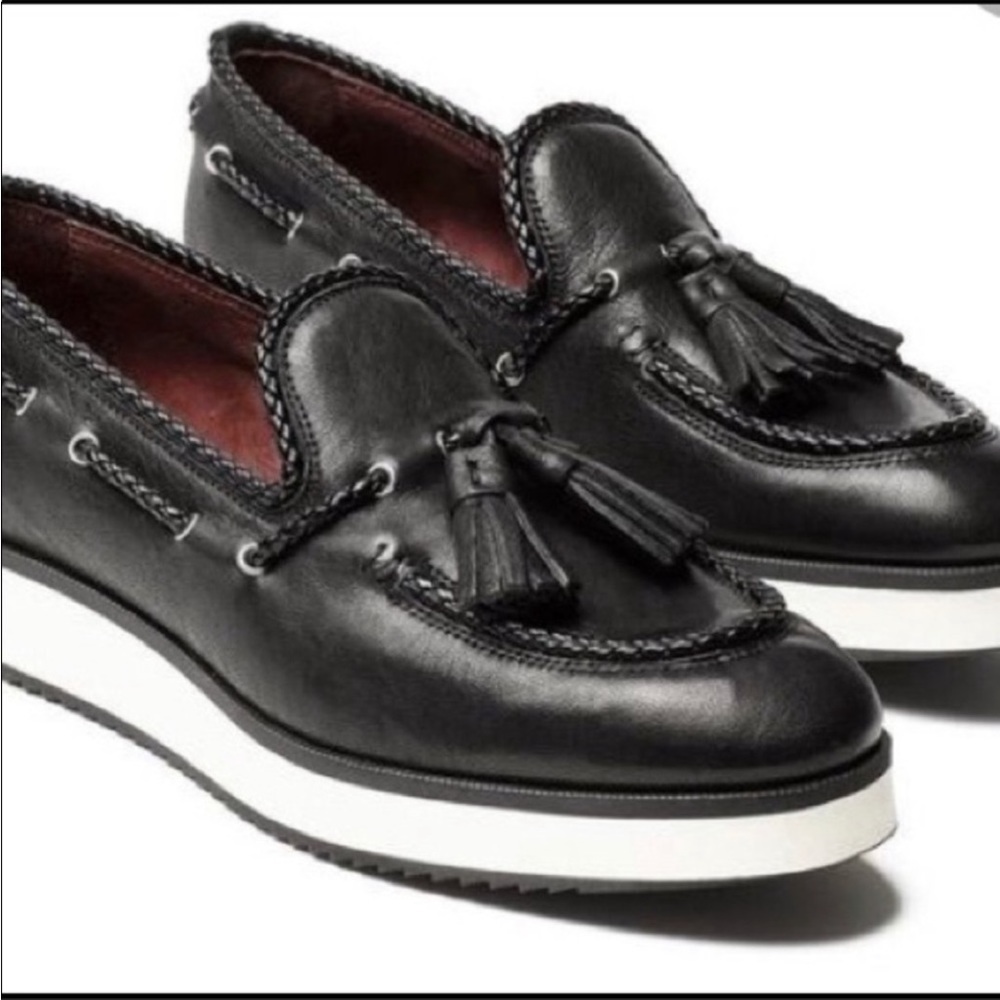 Rag & Bone Oxford Slip Ons